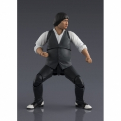 Fei S.H.Figuarts van Bandai Tamashii Nations - Project A 15 cm actiefiguur