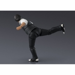 Fei S.H.Figuarts von Bandai Tamashii Nations - Project A 15 cm Actionfigur