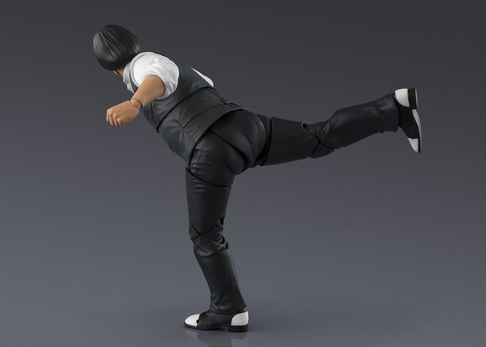 Fei S.H.Figuarts par Bandai Tamashii Nations - figurine Project A de 15 cm