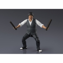 Fei S.H.Figuarts van Bandai Tamashii Nations - Project A 15 cm actiefiguur