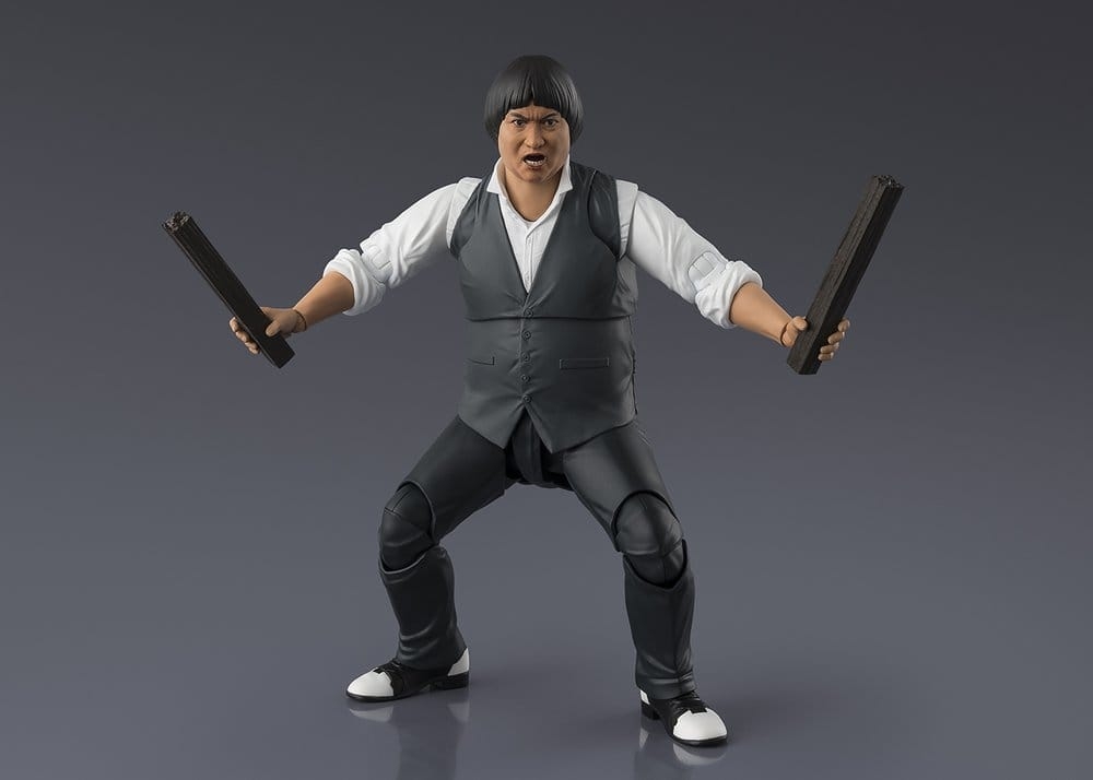 Fei S.H.Figuarts by Bandai Tamashii Nations - Project A 15 cm action figure