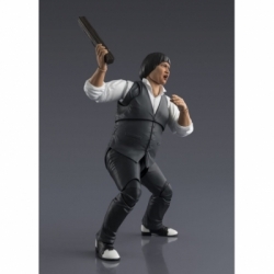 Fei S.H.Figuarts van Bandai Tamashii Nations - Project A 15 cm actiefiguur