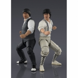 Fei S.H.Figuarts van Bandai Tamashii Nations - Project A 15 cm actiefiguur