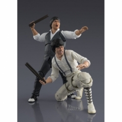 Fei S.H.Figuarts van Bandai Tamashii Nations - Project A 15 cm actiefiguur