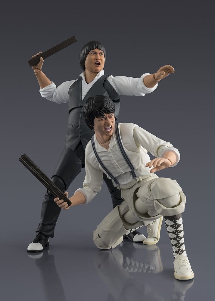 Fei S.H.Figuarts by Bandai Tamashii Nations - Project A 15 cm action figure