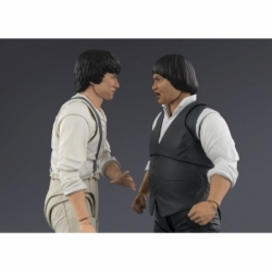 Fei S.H.Figuarts van Bandai Tamashii Nations - Project A 15 cm actiefiguur