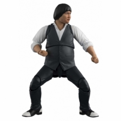 Fei S.H.Figuarts di Bandai Tamashii Nations - action figure Project A alta 15 cm