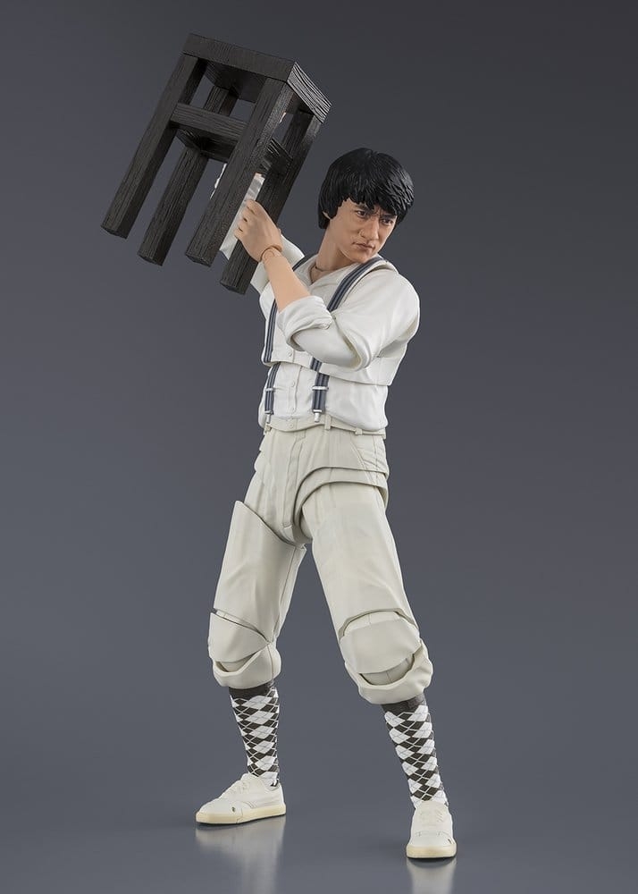 Dragon Ma S.H.Figuarts by Bandai Tamashii Nations - Project A 15 cm action figure