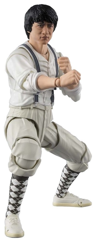 Dragon Ma S.H.Figuarts by Bandai Tamashii Nations - Project A 15 cm action figure