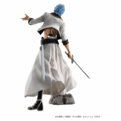 Grimmjow Jaegerjaquez GEM van Megahouse - Bleach 25 cm figuur