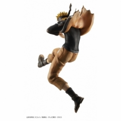 Naruto Uzumaki (Shinobi World War) GEM van Megahouse - Naruto Shippuden 26 cm figuur