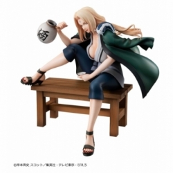 Tsunade Gals Ver.2 by Megahouse - Naruto Shippuden 16 cm figure