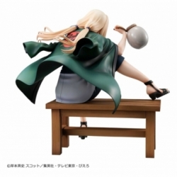 Tsunade Gals van Megahouse Ver.2 version - Naruto Shippuden 16 cm figuur