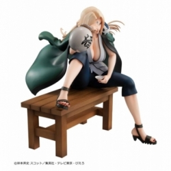 Tsunade Gals von Megahouse Ver.2 version - Naruto Shippuden 16 cm Figur