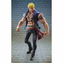Bellamy the Hyena Portrait of Pirates POP Sailing Again by Megahouse - One Piece 25 cm figure