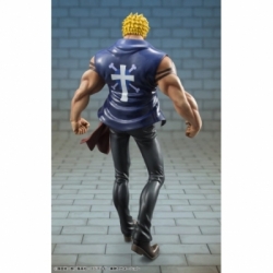 Bellamy the Hyena Portrait of Pirates POP Sailing Again von Megahouse - One Piece 25 cm Figur