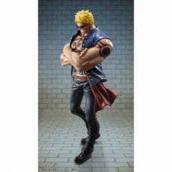 Bellamy the Hyena Portrait of Pirates POP Sailing Again par Megahouse - figurine One Piece de 25 cm
