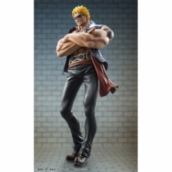 Bellamy the Hyena Portrait of Pirates POP Sailing Again by Megahouse - One Piece 25 cm figure