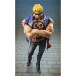 Bellamy the Hyena Portrait of Pirates POP Sailing Again by Megahouse - One Piece 25 cm figure