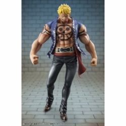 Bellamy the Hyena Portrait of Pirates POP Sailing Again von Megahouse - One Piece 25 cm Figur