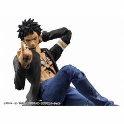 Trafalgar Law Variable Action Heroes von Megahouse - One Piece 18 cm Actionfigur