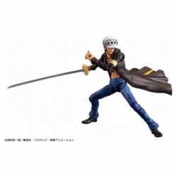 Trafalgar Law Variable Action Heroes van Megahouse - One Piece 18 cm actiefiguur