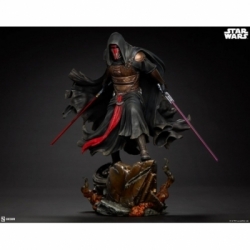 Darth Revan Collector by Sideshow Collectibles - Star Wars Legends 1/5 scale statue