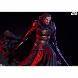 Darth Revan Collector by Sideshow Collectibles - Star Wars Legends 1/5 scale statue