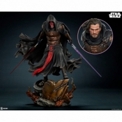 Darth Revan Collector by Sideshow Collectibles - Star Wars Legends 1/5 scale statue