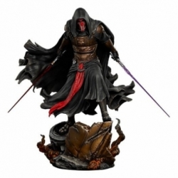 Darth Revan di Sideshow Collectibles Collector version - statua Star Wars Legends in scala 1/5