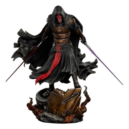 Darth Revan van Sideshow Collectibles Collector version - Star Wars Legends 1/5 schaal standbeeld