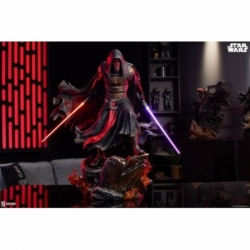 Darth Revan Premium Format by Sideshow Collectibles - Star Wars Legends 1/4 scale statue