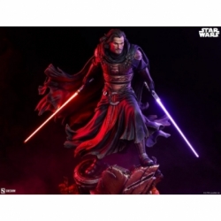 Darth Revan Premium Format by Sideshow Collectibles - Star Wars Legends 1/4 scale statue