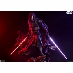 Darth Revan Premium Format par Sideshow Collectibles - statue 1/4 Star Wars Legends de 58 cm
