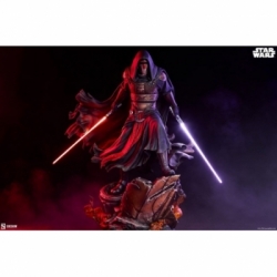 Darth Revan Premium Format van Sideshow Collectibles - Star Wars Legends 1/4 schaal standbeeld