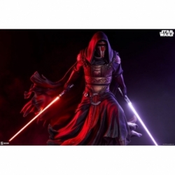 Darth Revan Premium Format by Sideshow Collectibles - Star Wars Legends 1/4 scale statue