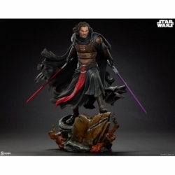 Darth Revan Premium Format by Sideshow Collectibles - Star Wars Legends 1/4 scale statue