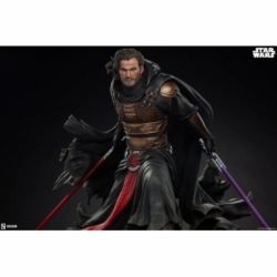 Darth Revan Premium Format di Sideshow Collectibles - statua Star Wars Legends in scala 1/4