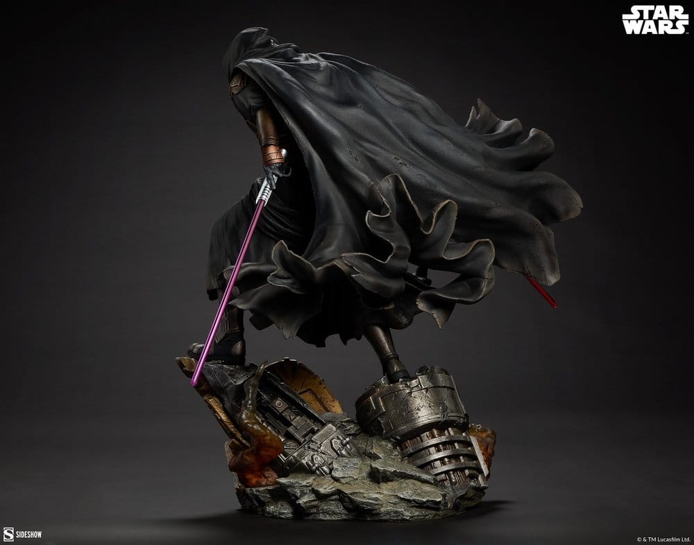 Darth Revan Premium Format by Sideshow Collectibles - Star Wars Legends 1/4 scale statue