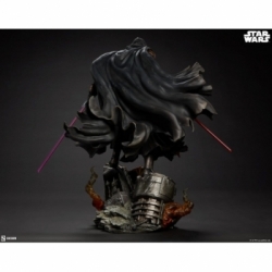 Darth Revan Premium Format par Sideshow Collectibles - statue 1/4 Star Wars Legends de 58 cm