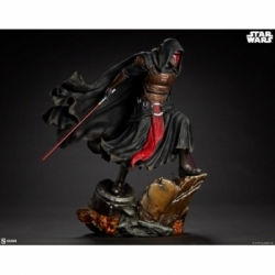 Darth Revan Premium Format by Sideshow Collectibles - Star Wars Legends 1/4 scale statue