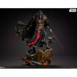 Darth Revan Premium Format by Sideshow Collectibles - Star Wars Legends 1/4 scale statue