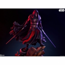 Darth Revan Premium Format di Sideshow Collectibles - statua Star Wars Legends in scala 1/4