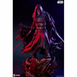 Darth Revan Premium Format par Sideshow Collectibles - statue 1/4 Star Wars Legends de 58 cm