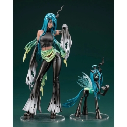 Queen Chrysalis Bishoujo par Kotobukiya - figurine My Little Pony de 25 cm