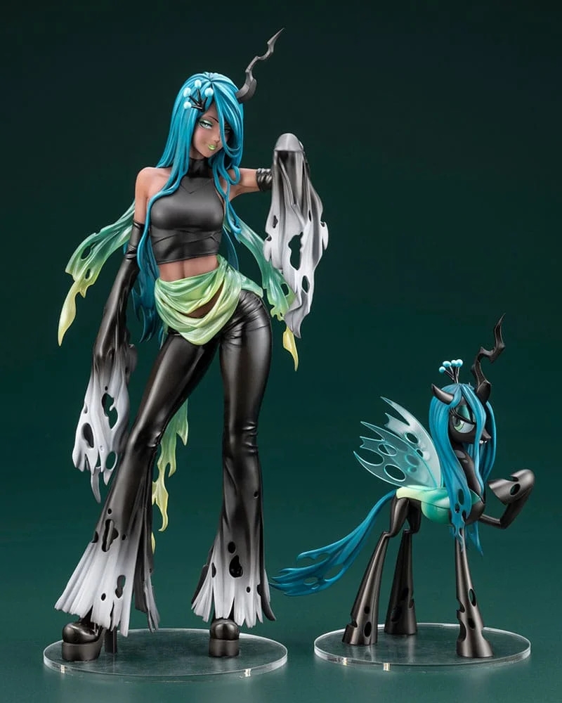 Queen Chrysalis Bishoujo van Kotobukiya - My Little Pony 25 cm figuur