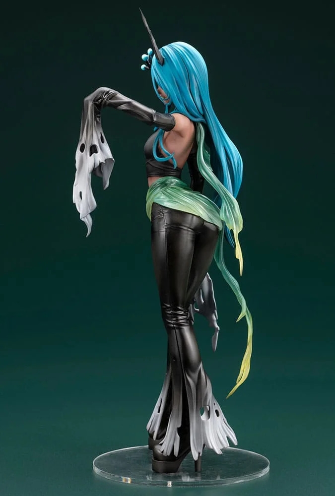 Queen Chrysalis Bishoujo par Kotobukiya - figurine My Little Pony de 25 cm