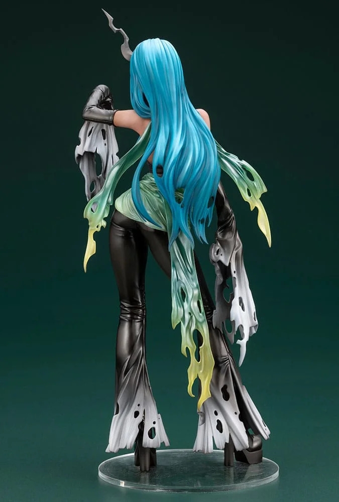 Queen Chrysalis Bishoujo de Kotobukiya - figura My Little Pony de 25 cm