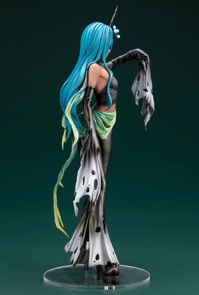 Queen Chrysalis Bishoujo par Kotobukiya - figurine My Little Pony de 25 cm