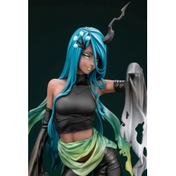 Queen Chrysalis Bishoujo par Kotobukiya - figurine My Little Pony de 25 cm
